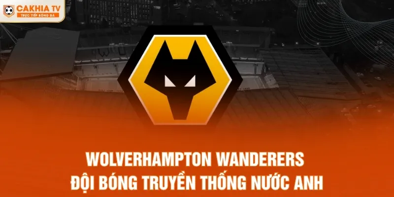Wolverhampton Wanderers – Đội Bóng Truyền Thống Nước Anh