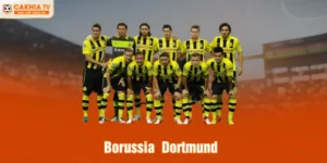 Borussia Dortmund - Biểu Tượng Vàng Đen Vùng Ruhr Năm 2026