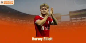 Harvey Elliott – Ngôi Sao Trẻ Đang Tung Hoành Ở Ngoại Hạng Anh