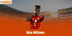 Nico Williams - Tài Năng Trẻ Được Chú Ý Nhiều Nhất Ở La Liga