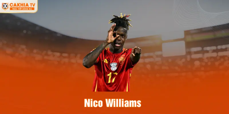 Nico Williams - Tài Năng Trẻ Được Chú Ý Nhiều Nhất Ở La Liga