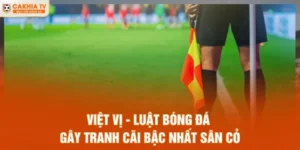việt vị