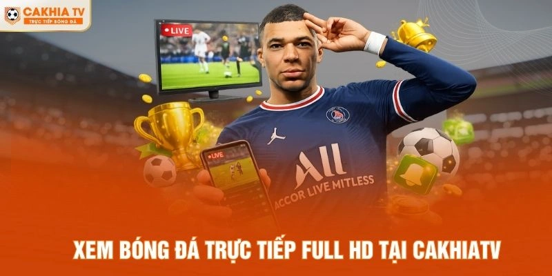 xem bóng đá trực tuyến